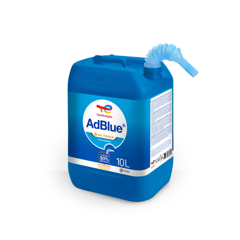 Adblue 10L avec bec verseur