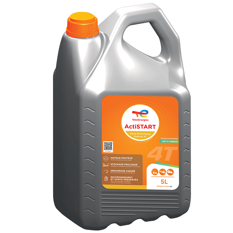 Essence 4t bidon 5l