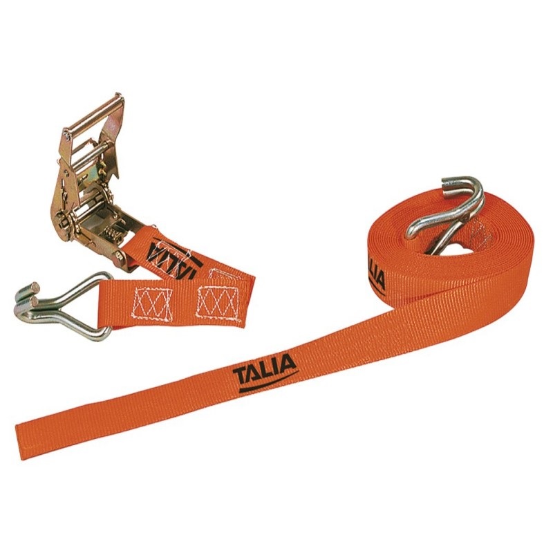 Sangle Arrimage à cliquet 1000kg