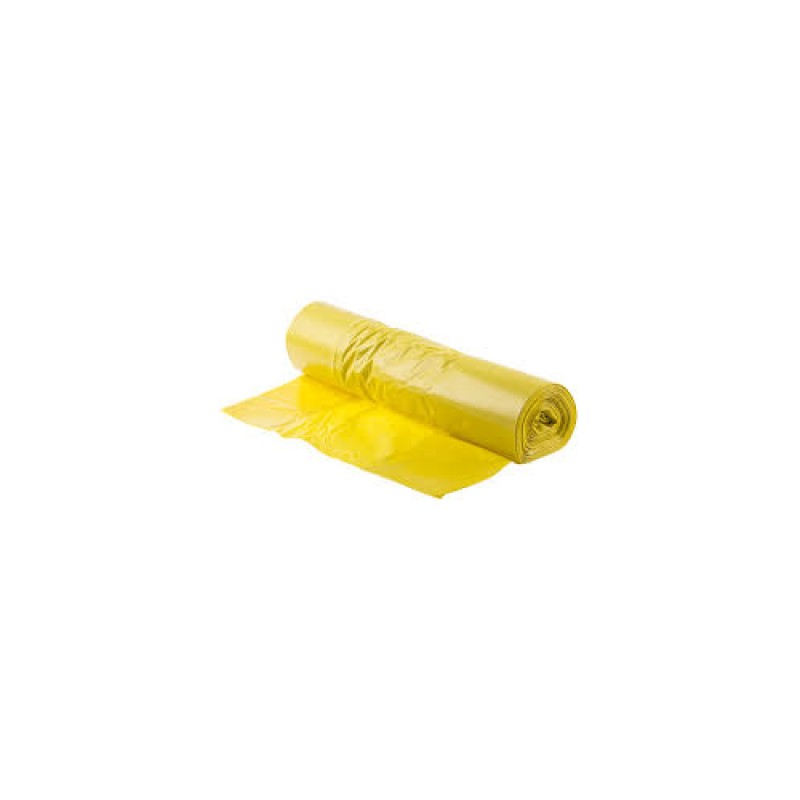 Sacs Jaune 110l