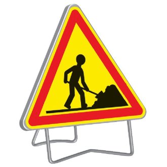 Panneaux de signalisation