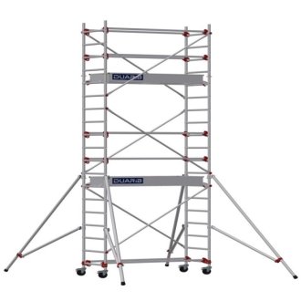 Echafaudage Alu 6.80m