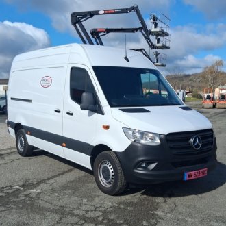 Fourgon, Camion, Location, Ariège, Déménagement, 12m3