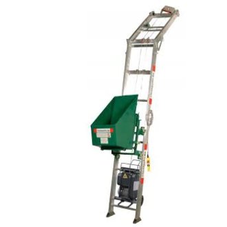 échelle, monte charge, location, ariège, toiture