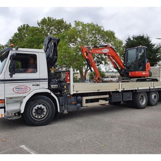 Transports avec chauffeur