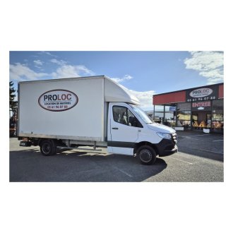 Camion déménagement