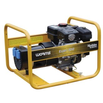 Groupe électrogène 2.6 Kwa