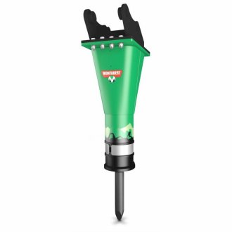 Brise roche pour pelle 2.7T