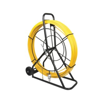 Aiguille fibre de verre avec dérouleur