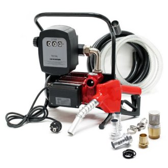 Pompe à fuel ou gasoil autoaspirante 230V