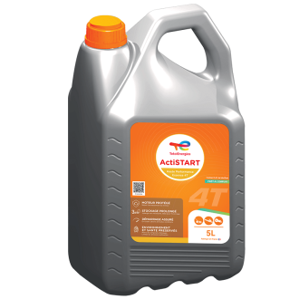Essence 4t bidon 5l