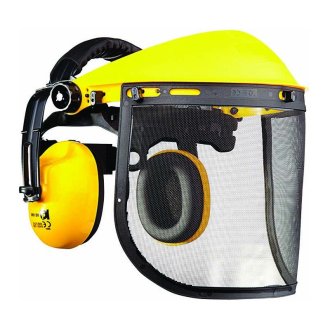 Kit de protection débroussaillage
