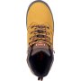 EPI Chaussures de sécurité cuir nubuck