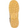 EPI Chaussures de sécurité cuir nubuck